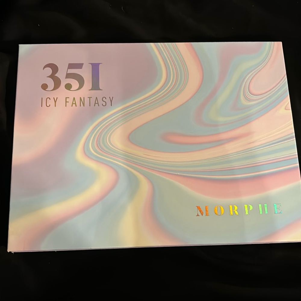 351 icy fantasy palette 🎨
